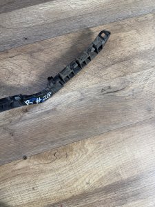 Крепление заднего бампера правое HONDA ACCORD OEM 71593-TL0-G01 CU2 CU1 2008