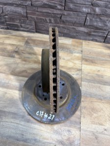 Диск тормозной передние 45251-SDC-A00 HONDA ACCORD