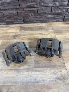 Суппорта передние HONDA ACCORD OEM 45018-SDD-A00 45019-SDD-A00 CL7 CL8 2007