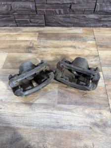 Суппорта передние HONDA ACCORD OEM 45018-SDD-A00 45019-SDD-A00 CL7 CL8 2007