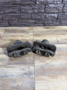 Суппорта передние HONDA ODYSSEY OEM 43018-SX0-000 43019-SX0-000 RA6 RA7 RA8 RA9 2000
