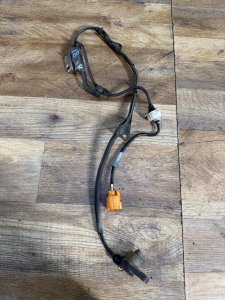 Датчик ABS передний правый 57450-S4X-003 HONDA ODYSSEY