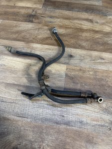 Тормозные шланги передние 01465-S2X-000 01464-S2X-000 HONDA ODYSSEY