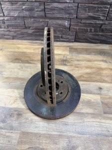 Диск тормозной передние 42510-SP0-000 HONDA ODYSSEY