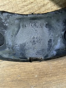 Колодки тормозные передние HONDA ACCORD OEM 06450-SEA-J01 45022-SEA-J01 CL7 CL8 CL9 2006