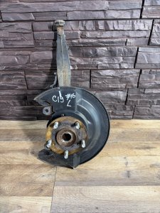 Ступица передняя левая 51215-SDA-A02 44600-SDA-A10 HONDA ACCORD