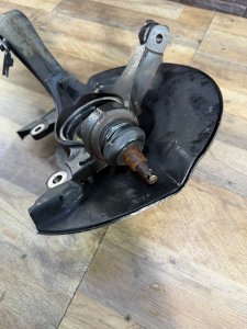 Ступица передняя правая HONDA ACCORD OEM 51210-SDA-A02 44600-SDA-A10 CL7 CL8 CL9 2006