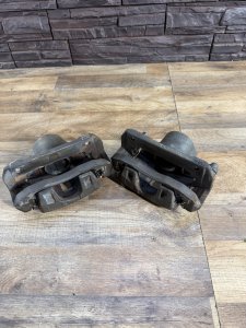 Суппорта передние HONDA ACCORD OEM 45018-SEA-J02 45019-SEA-J02 CL7 CL8 CL9 2006