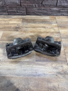 Суппорта передние HONDA RAFAGA OEM 45018-SV4-003 45019-SV4-003 CE4 1994