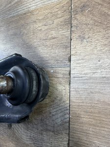 Рычаг передний нижний левый MAZDA AXELA OEM B32H-34-350D BK5P 2007