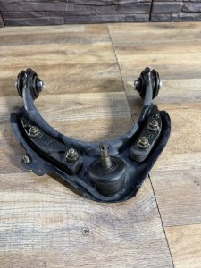 Рычаг передний верхний правый HONDA ODYSSEY OEM 51450-S84-A01 RA6 RA7 RA8 RA9 2002