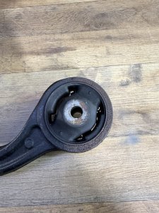 Рычаг передний нижний левый HONDA ACCORD OEM 51360-TA0-000 CU2 CU1 2008