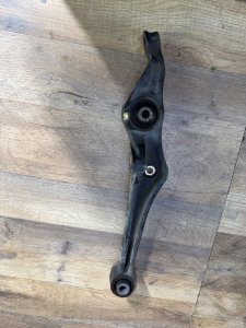 Рычаг передний нижний левый HONDA ODYSSEY OEM 50810-S3X-A81 RA8 RA9 2002