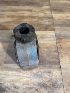 подушка двигателя задняя ACURA MDX HONDA MDX OEM 50810-S3V-003 YD1 2004