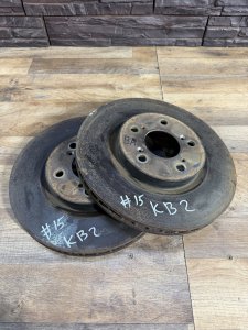 диск тормозной передний HONDA LEGEND OEM 45251-SJA-903 KB2 KB1 2012
