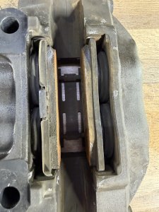 Суппорта передние комплект HONDA LEGEND OEM 90107-SJA-000 KB2 KB1 2012
