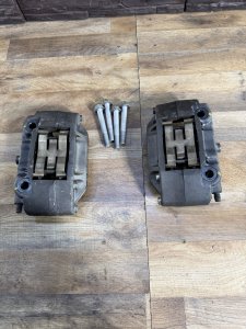 Суппорта передние комплект HONDA LEGEND OEM 90107-SJA-000 KB2 KB1 2012