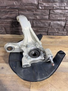Ступица передняя левая HONDA LEGEND OEM 44200-SJA-008 51215-SJA-010 KB2 KB1 2012