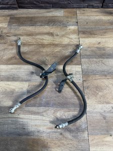 шланги тормозные передние 01465-S0A-020 01464-S0A-020 HONDA TORNEO ACCORD