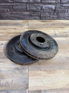 диск тормозной передний HONDA ODYSSEY OEM 45251-S4X-J00 RA6 2000