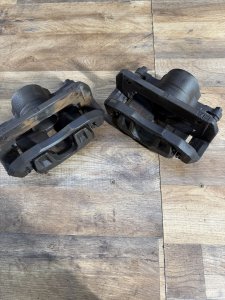 Суппорта передние HONDA ODYSSEY OEM 45019-S4X-003 45018-S4X-003 RA6 2000