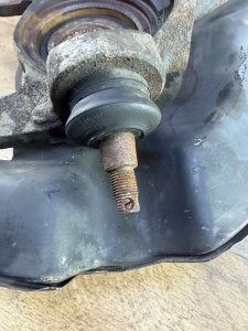 Ступица передняя правая HONDA ODYSSEY OEM 51210-S4X-010 44600-S70-000 RA6 2000
