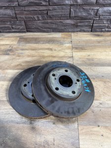 Диск тормозной передние TOYOTA CAMRY OEM 43512-44011 ACV30 2002