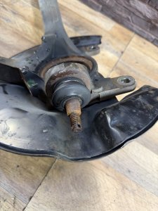 Ступица передняя левая передние HONDA ODYSSEY OEM 51215-S3R-000 44600-SZ5-000 RA8 2000
