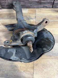 Ступица передняя правая передние HONDA ODYSSEY OEM 51210-S3R-000 44600-SZ5-000 RA8 2000