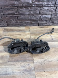 Суппорта передние MAZDA AXELA OEM BPYK-33-61XB. BPYK-33-71XB BK5P 2007