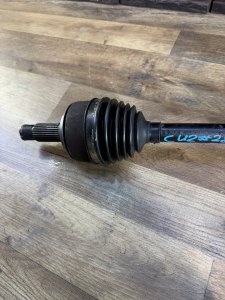 Привод передний правый HONDA ACCORD OEM 44305-TL3-000 CU2 2008