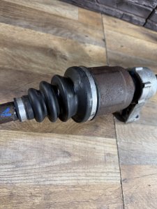 Привод передний левый 4 ВД HONDA ACCORD OEM 44306-S0A-960 CF5 2002