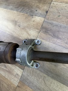 Привод передний левый 4 ВД HONDA ACCORD OEM 44306-S0A-960 CF5 2002