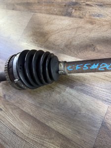 Привод передний левый 4 ВД HONDA ACCORD OEM 44306-S0A-960 CF5 2002