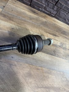 Привод передний левый HONDA ACCORD OEM 44306-TL3-000 CU2 2008