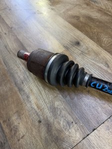 Привод передний левый HONDA ACCORD OEM 44306-TL3-000 CU2 2008