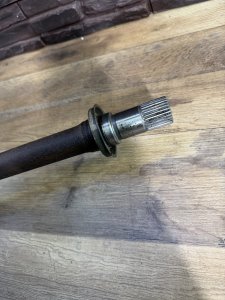 Привод передний правый HONDA ACCORD OEM 44305-SEA-000 CL7 2007