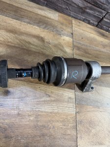 Привод передний правый HONDA ACCORD OEM 44305-SEA-000 CL7 2007