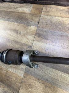 Привод передний правый HONDA ACCORD OEM 44305-SEA-000 CL7 2007