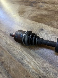 Привод передний левый HONDA ACCORD OEM 44306-SEA-000 CL7 2007