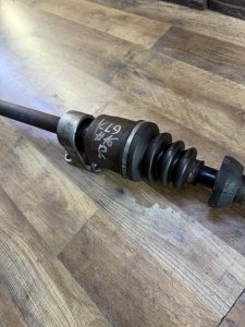 Привод передний правый HONDA ACCORD OEM 44305-SEA-N00 CL9 2006
