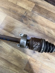 Привод передний правый HONDA ACCORD OEM 44305-SEA-N00 CL9 2006