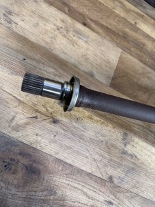 Привод передний правый HONDA ACCORD OEM 44305-SEA-N00 CL9 2006