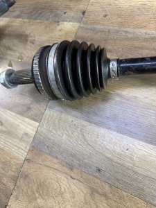 Привод передний левый HONDA ODYSSEY OEM 44306-S3R-951 RA8 2000