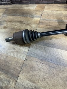 Привод передний левый HONDA TORNEO OEM 44306-S0A-960 CL3 2000
