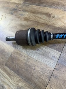 Привод передний левый HONDA STREAM OEM 44306-S5A-J62 RN1 2002