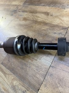 Привод передний левый HONDA ACCORD OEM 44306-SEA-N00 CL9 2006