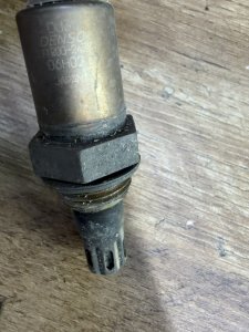 Датчик кислородный Лямбда-зонд 1 HONDA ACCORD OEM 2112002430 CL7 2007