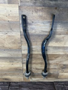 Рычаги передние продольные HONDA TORNEO OEM 51362-S0A-J01 51352-S0A-J02 CF4 1998