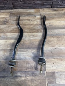 Рычаги передние продольные HONDA TORNEO OEM 51362-S0A-J01 51362-S0A-J01 CL3 2000